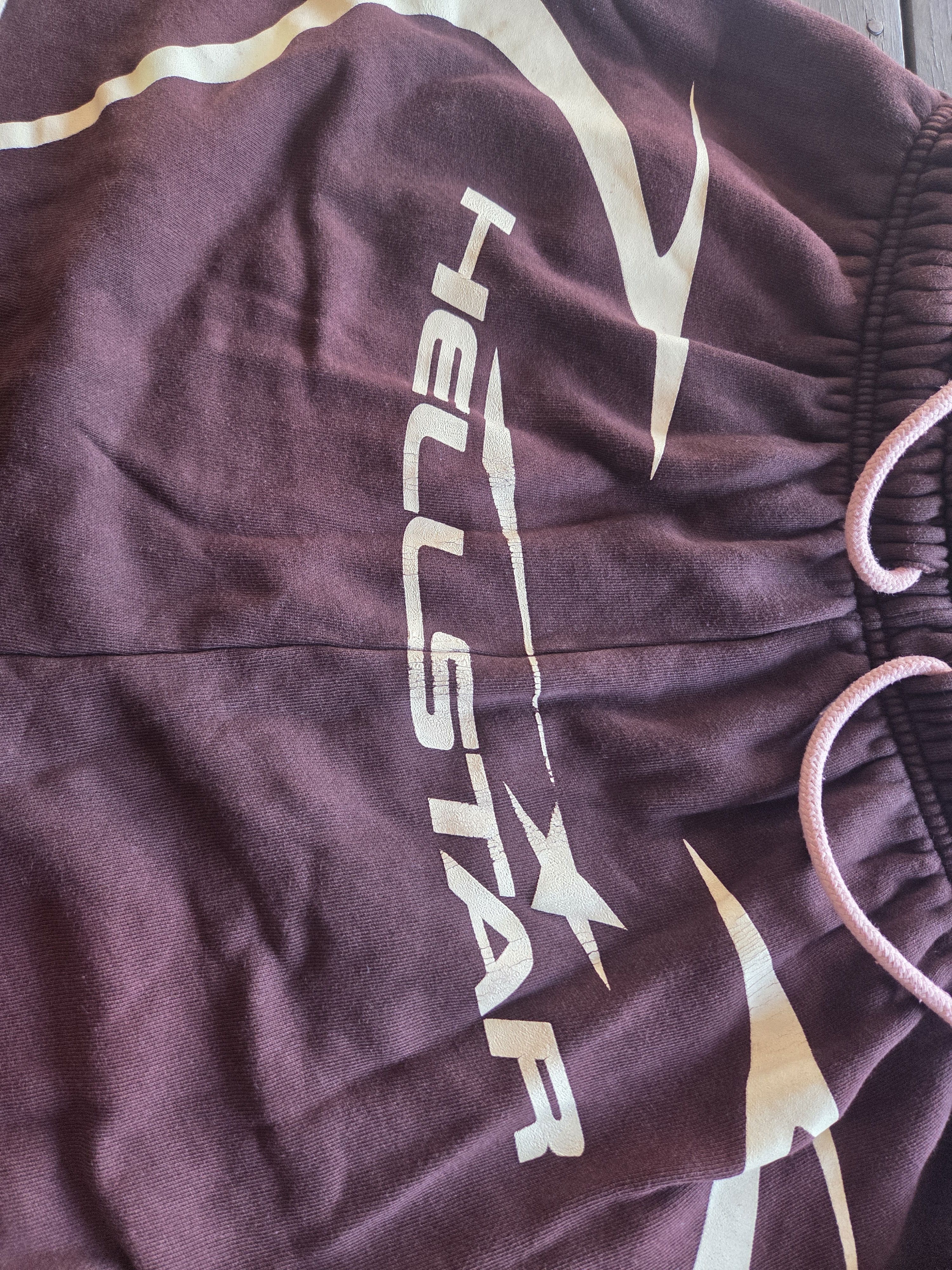 HELLSTAR Hellstar 7 on 7 shorts brown size large Capsule 10 Size US 34 / EU 50 - 4 Thumbnail