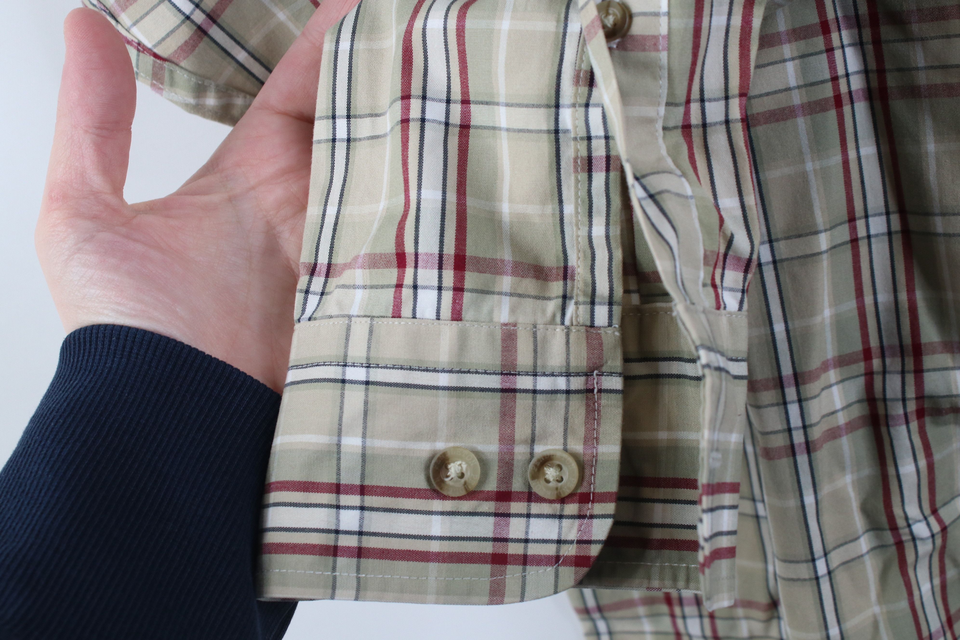 Pendleton Vintage 90s Pendleton Collared Button Down Shirt Cotton Size US M / EU 48-50 / 2 - 4 Thumbnail