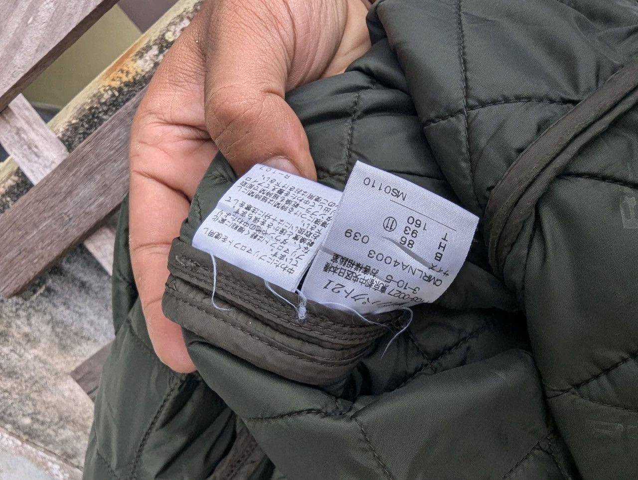 Polo Ralph Lauren Overcoat Jacket