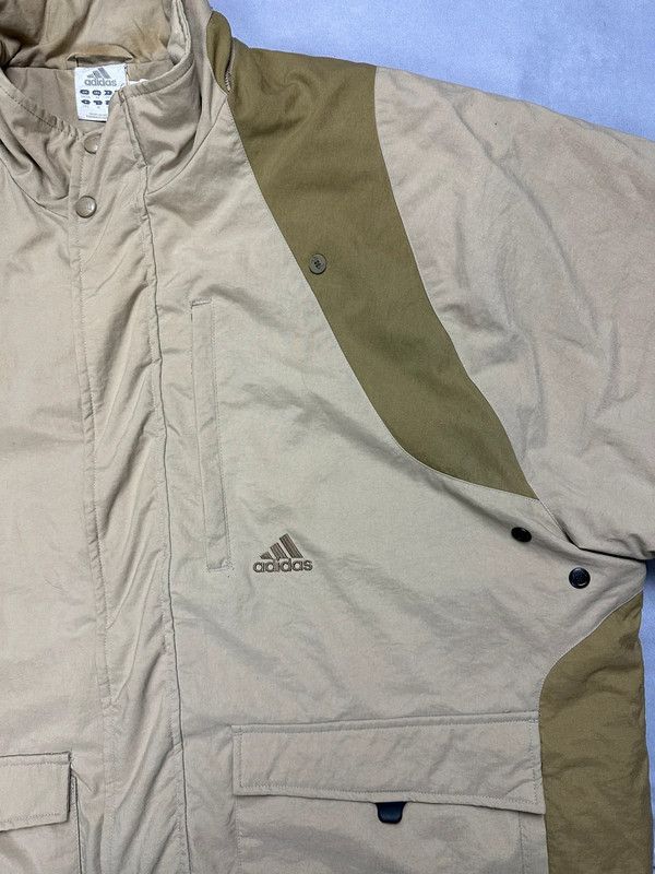 Adidas × Vintage Vintage Adidas Jacket 00s Size US XL / EU 56 / 4 - 3 Thumbnail