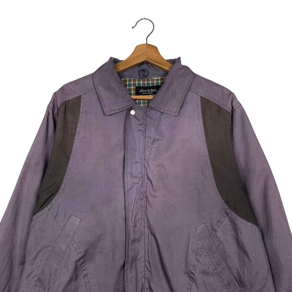 Japanese Brand Japanese Brand Jericho Bomber Jacket Size US M / EU 48-50 / 2 - 2 Thumbnail