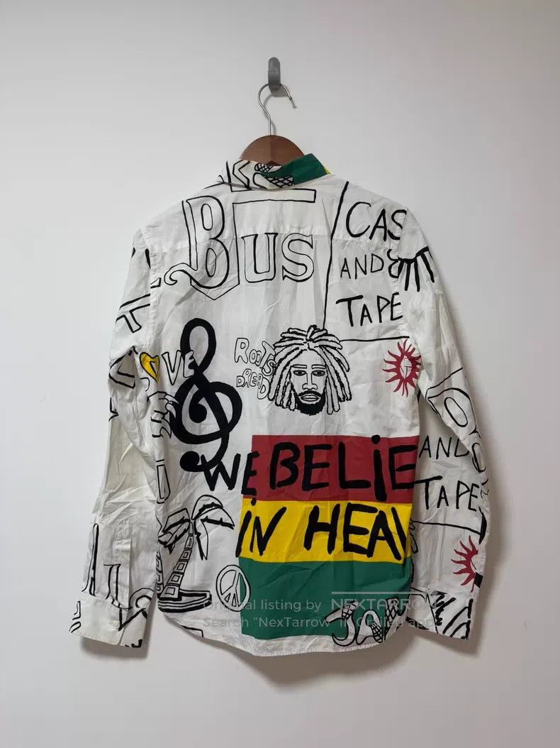 Junya Watanabe JUNYA WATANABE shirt Size M / US 6-8 / IT 42-44 - 2 Thumbnail