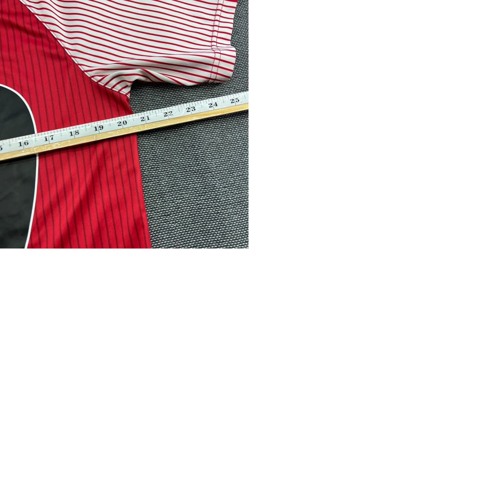 Hummel Denmark 1986 Home Preben Elkjaer #10 Jersey Mens M Retro Re-Issue Hummel Shirt Football Sports Size US M / EU 48-50 / 2 - 9 Thumbnail