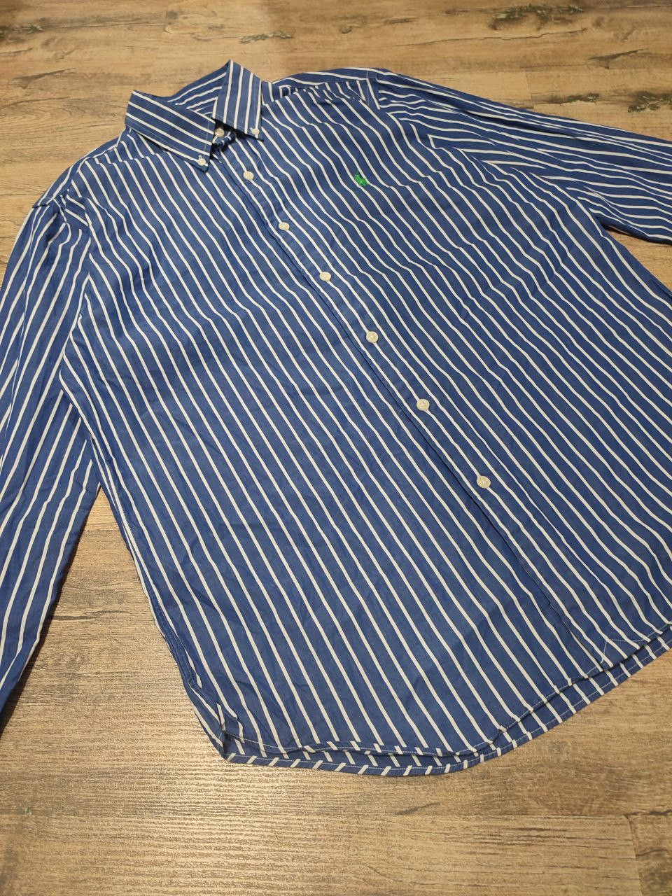 Polo Ralph Lauren Ralph Lauren Striped Shirt M size Size US M / EU 48-50 / 2 - 3 Thumbnail