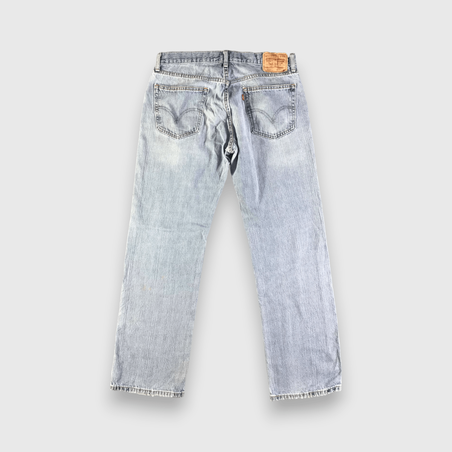 Levi's Vintage Levis 559 Jeans-J4457 Size US 34 / EU 50 - 2 Thumbnail