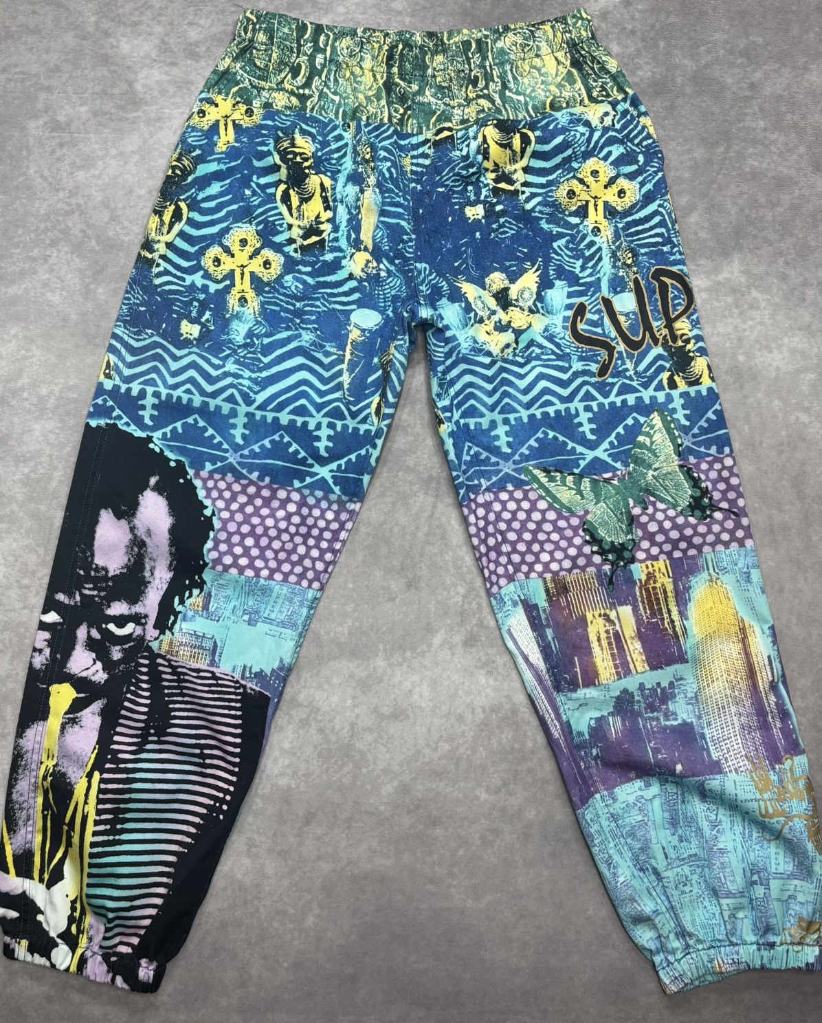 Supreme Supreme Miles Davis Skate Pant Size US 32 / EU 48 - 1 Thumbnail