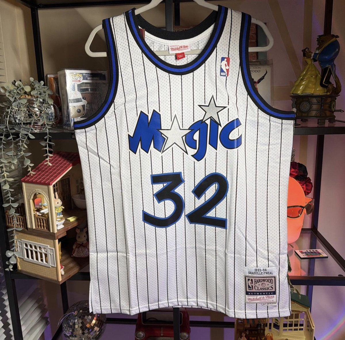 Other Orlando Magic O’Neil #32 Jersey Size US XXL / EU 58 / 5 - 1 Thumbnail
