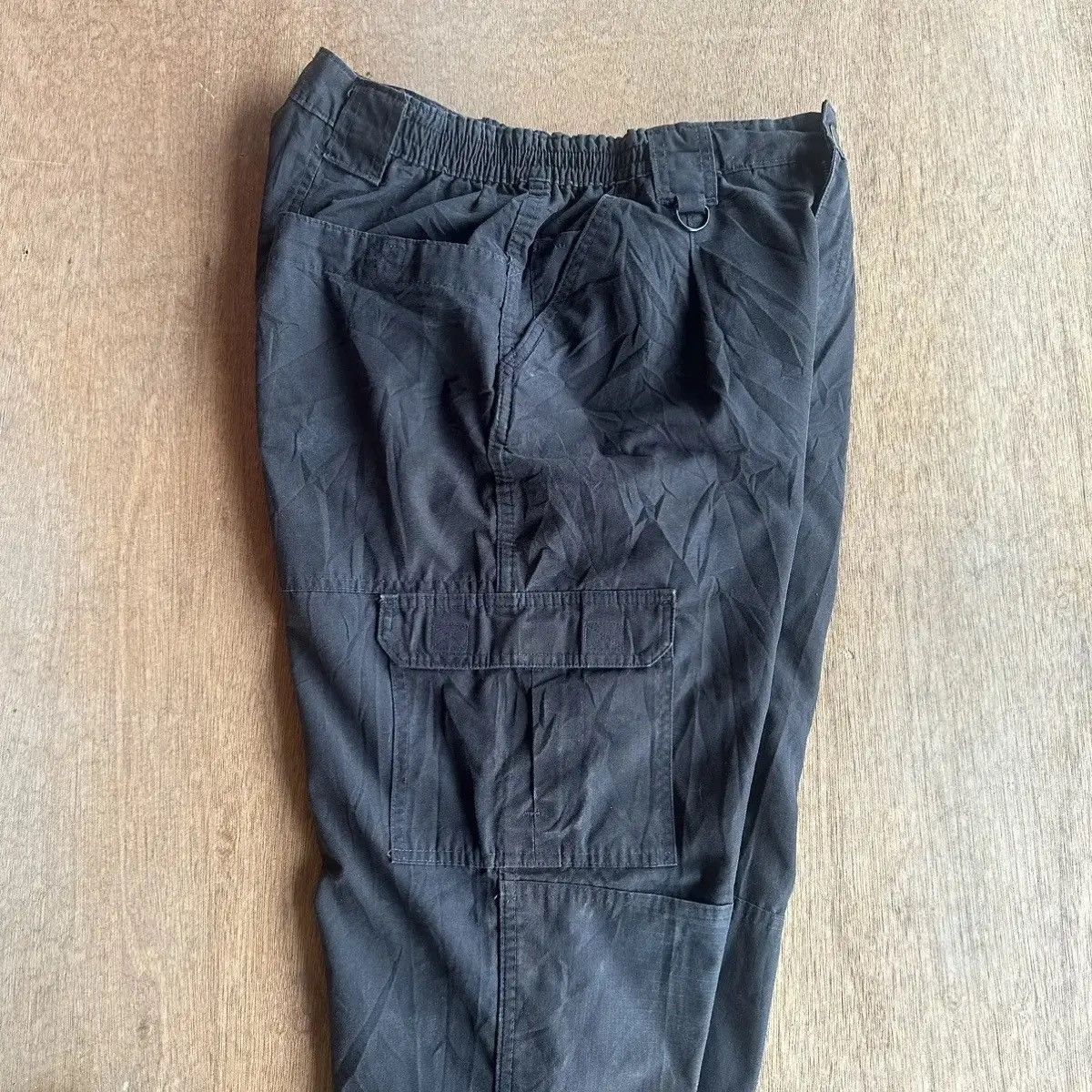 Propper PROPPER TACTICAL MULTIPOCKET FADED UTILITY TROUSERS CARGO Size US 36 / EU 52 - 14 Thumbnail