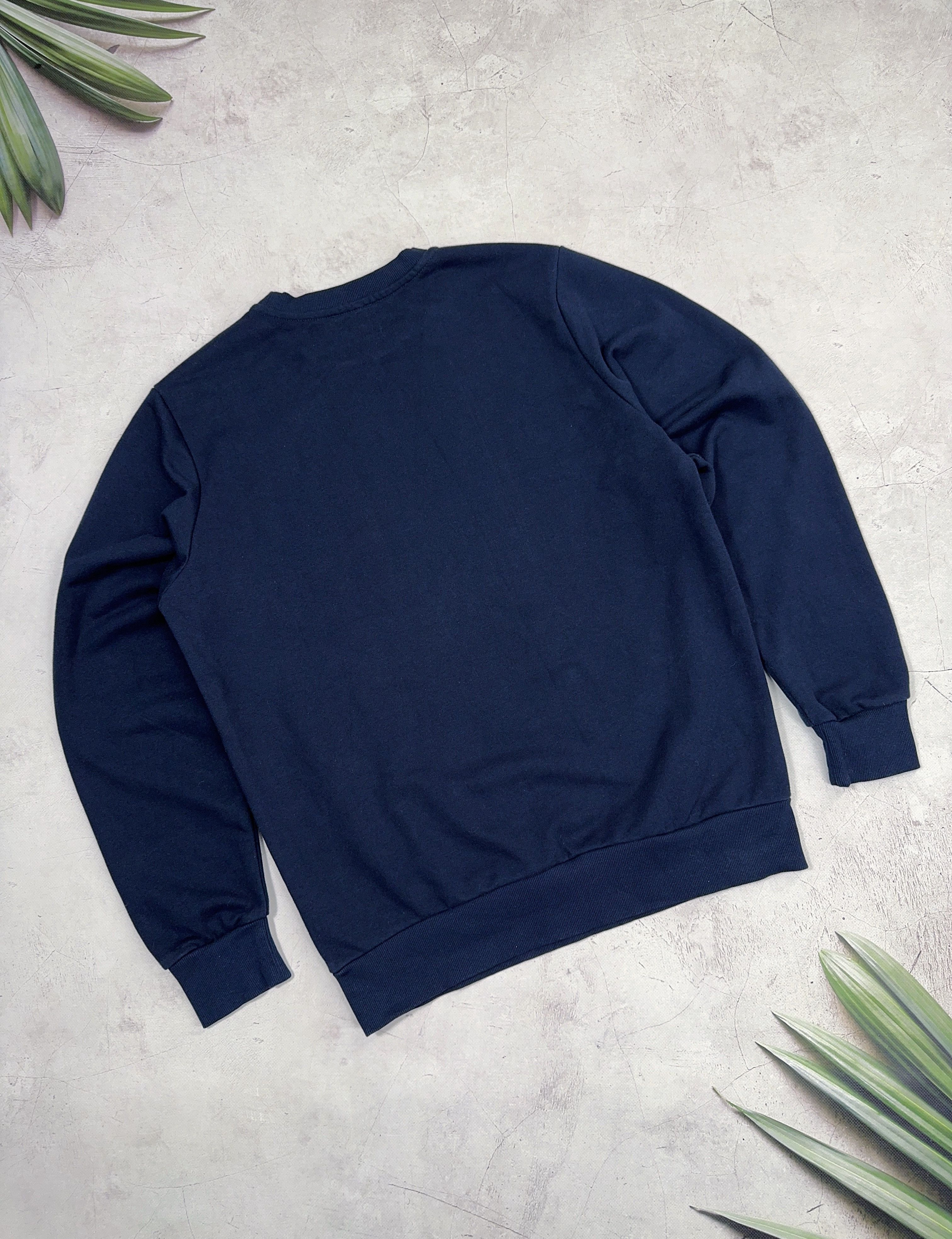 Diesel Diesel Sweatshirt Girk K11 Logo Size US L / EU 52-54 / 3 - 16 Thumbnail