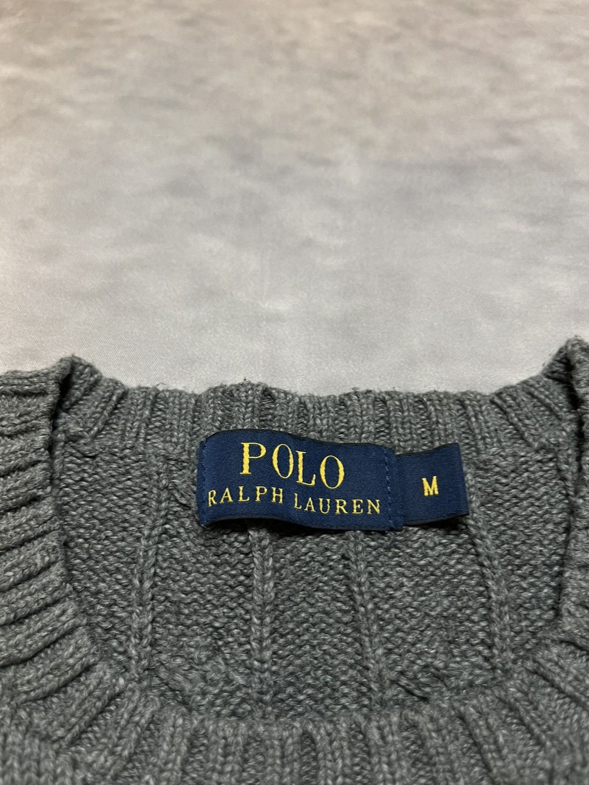 Polo Ralph Lauren Polo Ralph Lauren Size US M / EU 48-50 / 2 - 5 Thumbnail