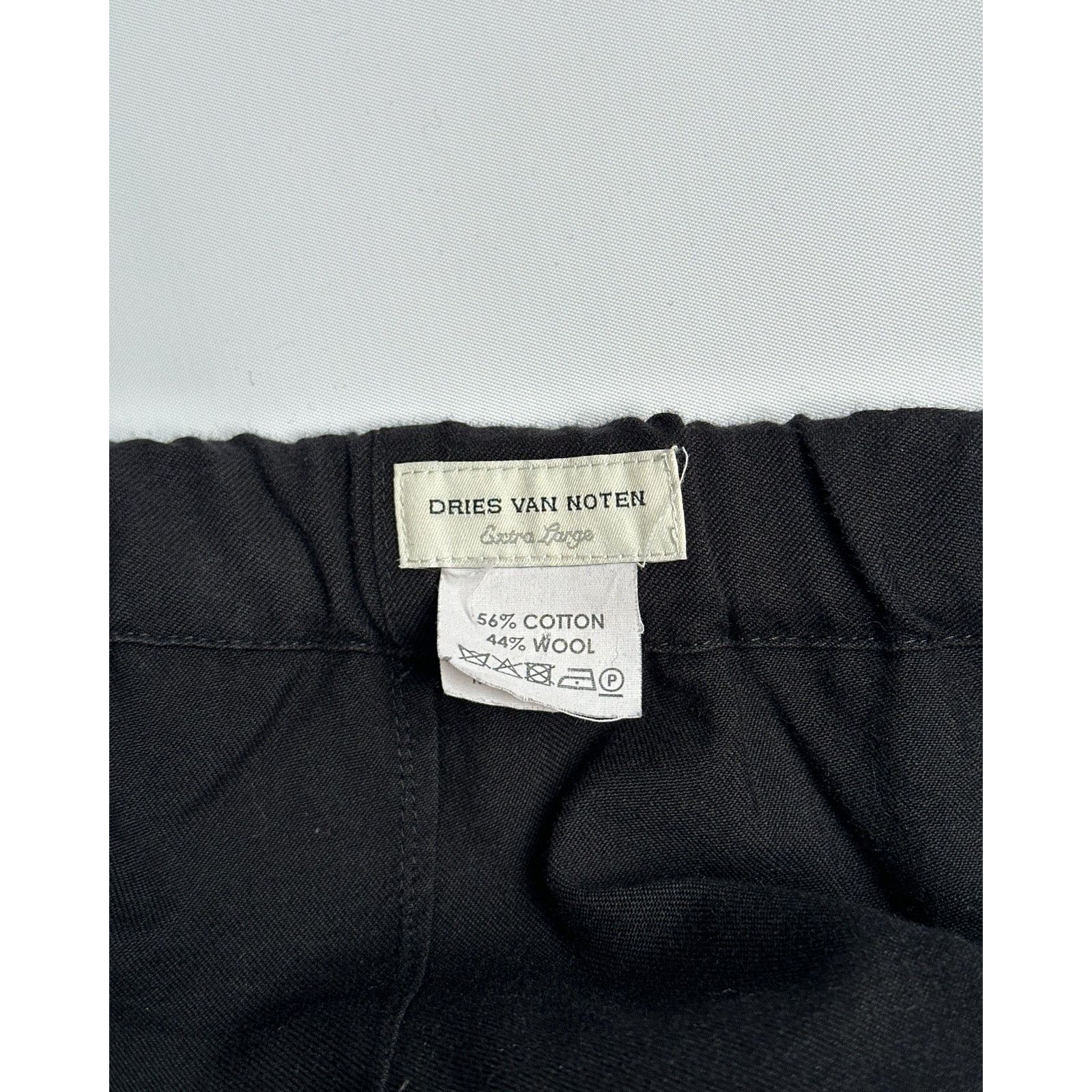 Dries Van Noten Dries Van Noten Wide Leg Shorts Size US 36 / EU 52 - 3 Thumbnail