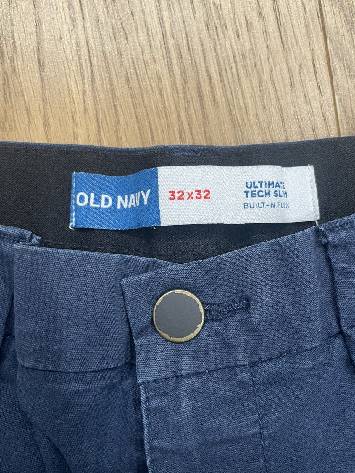 Old Navy Old Navy Ultimate Tech Slim Pant Size US 32 / EU 48 - 3 Thumbnail