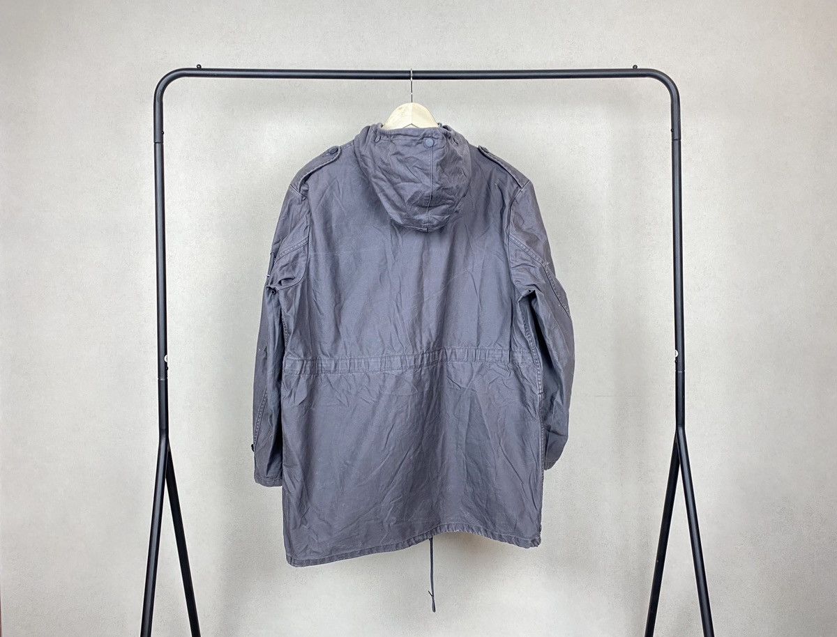 Vintage Marquardt & Schulz Parka Jacket Vintage Military Size US XL / EU 56 / 4 - 2 Thumbnail