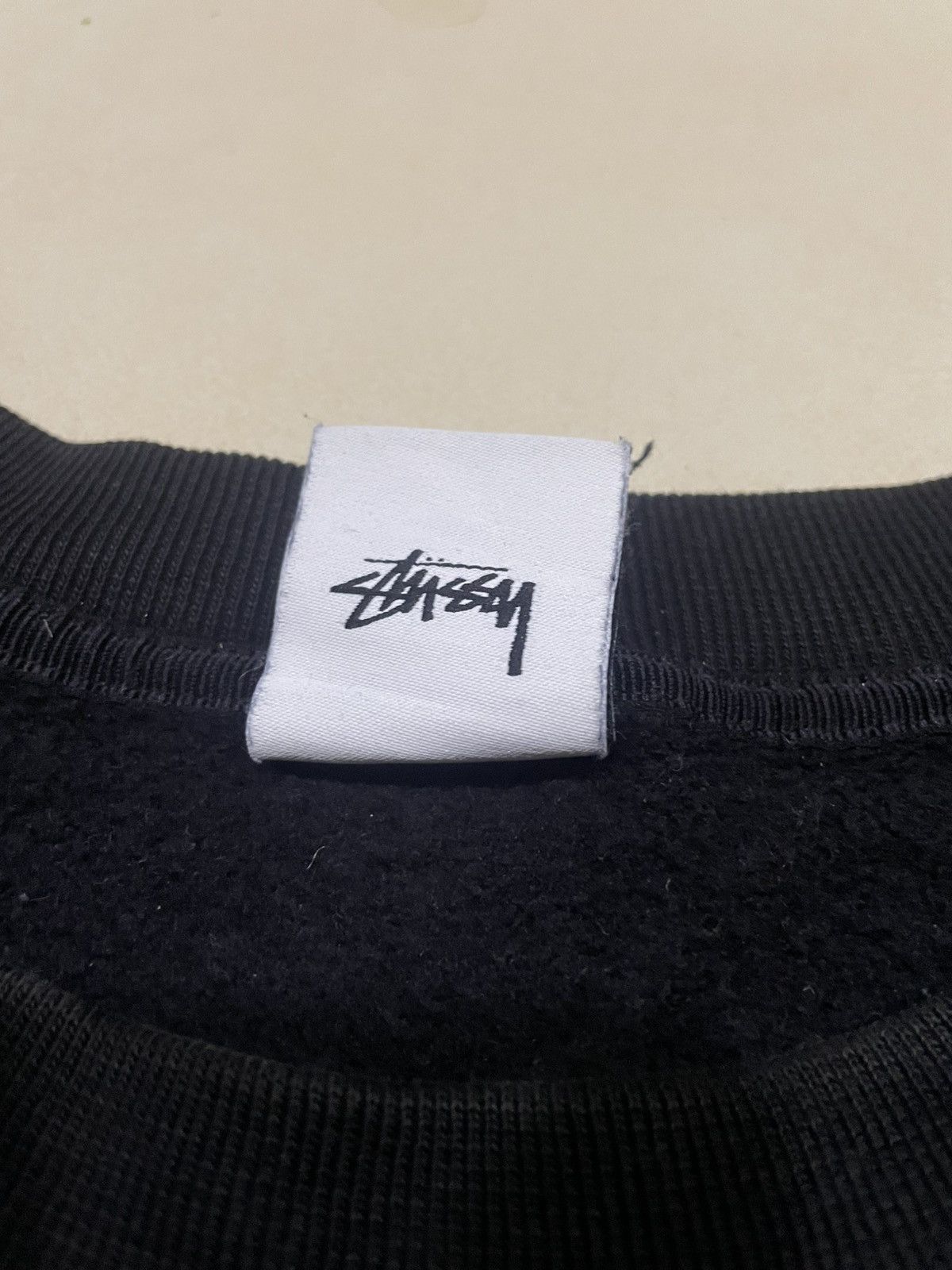 Nike × Stussy Nike X Stussy Crewneck Sweatshirt Size US XXL / EU 58 / 5 - 4 Thumbnail