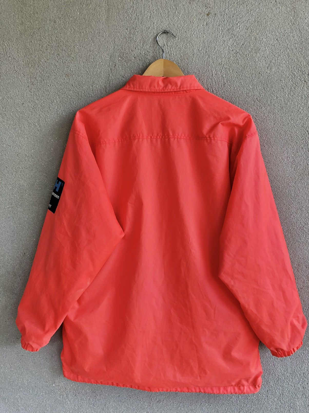 Helly Hansen × Japanese Brand × Vintage Vintage 90s Helly Hansen sea life jacket Size US M / EU 48-50 / 2 - 2 Thumbnail