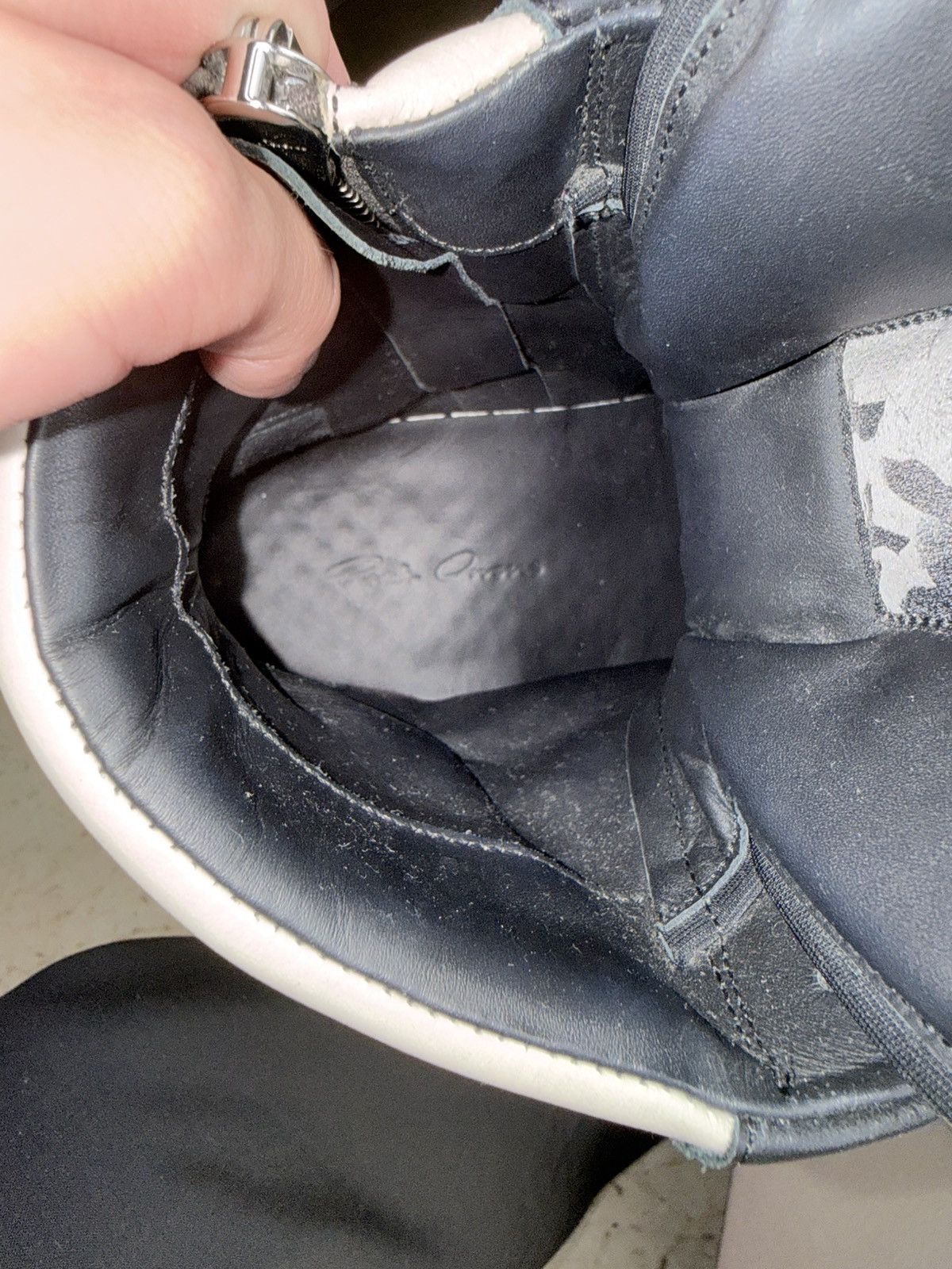 Rick Owens Rick Owens Geobacket Size US 6 / IT 36 - 11 Thumbnail