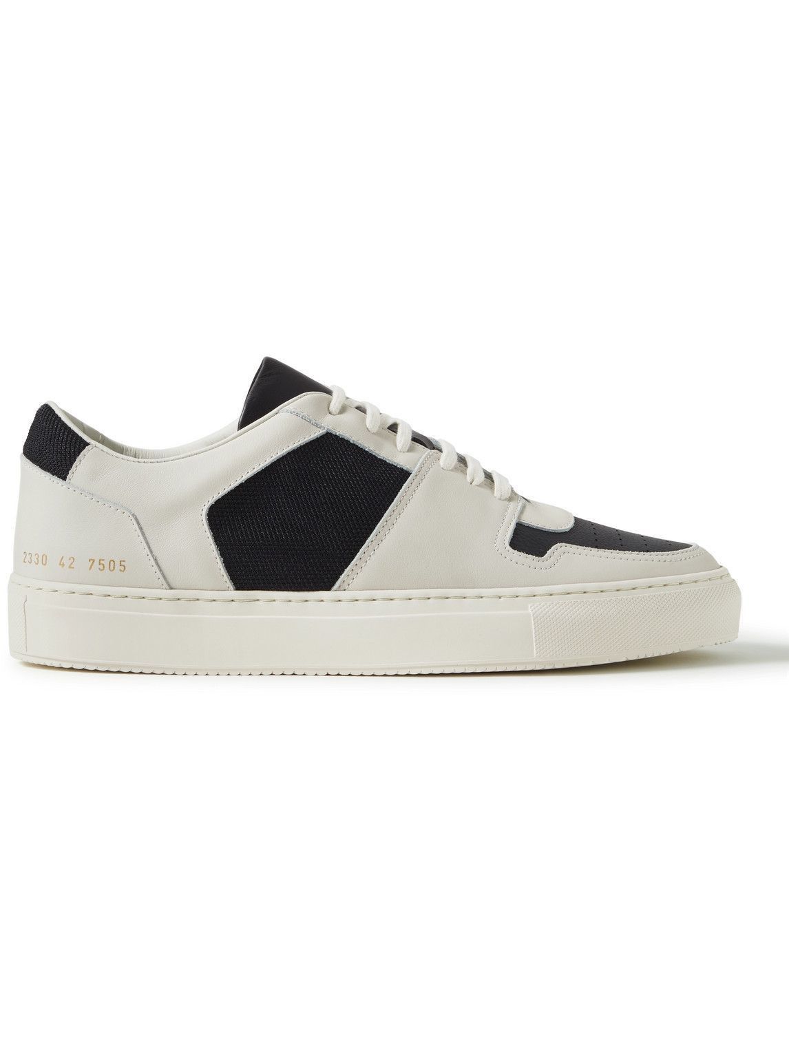 Common Projects COMMON PROJECTS DECADES LOW 2330 Size US 9 / EU 42 - 2 Thumbnail