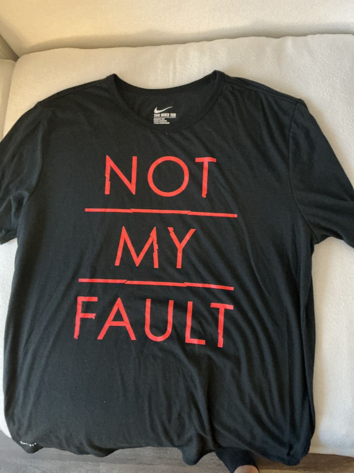 Nike Mens Mike T Sirt Size XL Size US XL / EU 56 / 4 - 1 Preview
