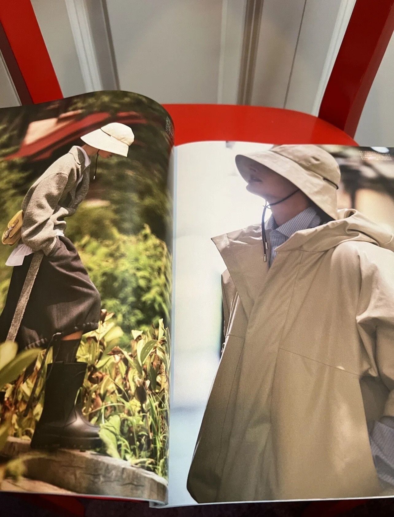 Japanese Brand POPEYE Japanese Men’s Fashion Magazine Oct.2023 Size ONE SIZE - 2 Thumbnail