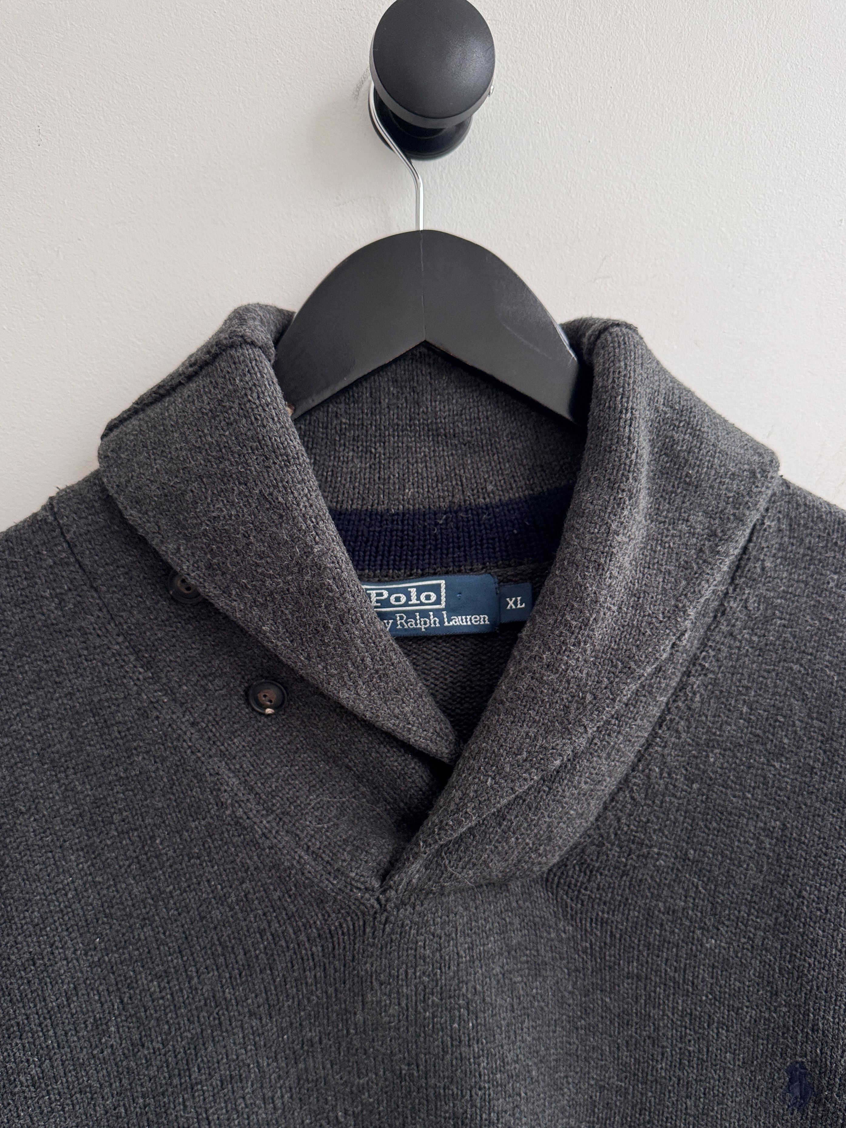 Polo Ralph Lauren Vintage Polo Ralph Lauren Sweater Pullover Size US XL / EU 56 / 4 - 6 Thumbnail