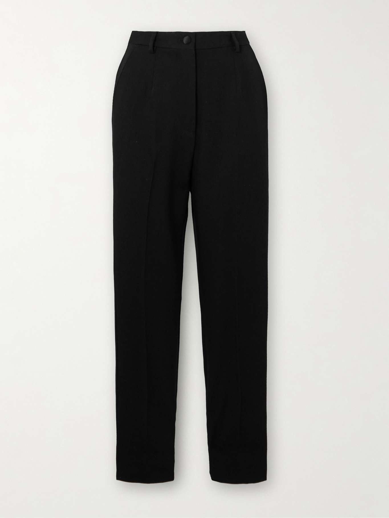Dolce & Gabbana o1y0925 Casual Pant in Black Size 28" / US 6 / IT 42 - 1 Thumbnail