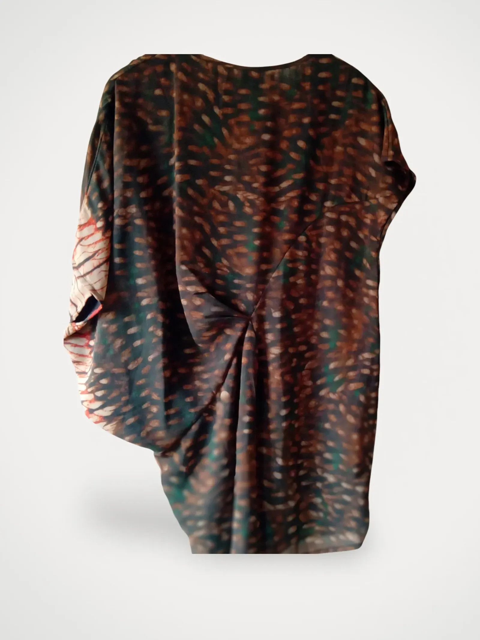 Vintage Vintage BY FE est.2008 Blouse Size M / US 6-8 / IT 42-44 - 1 Thumbnail
