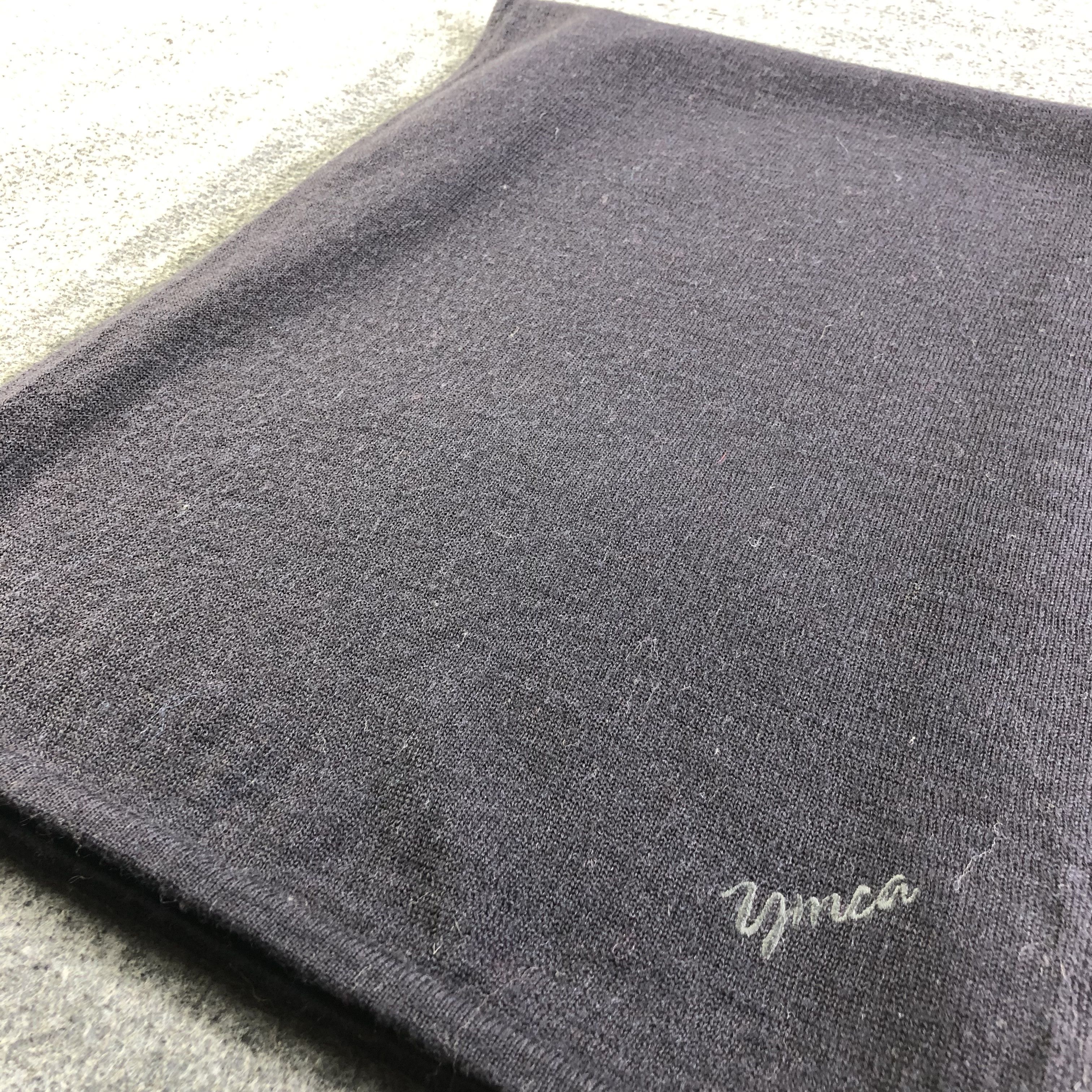 Vintage YMCA Wool Scarf Muffler V2005 Size ONE SIZE - 3 Thumbnail