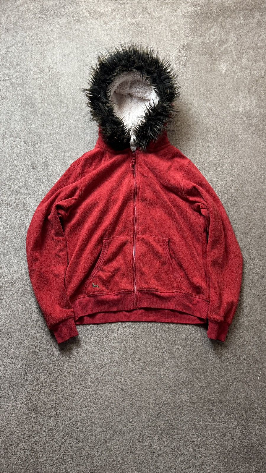 Goa Fur Hoodie | Grailed