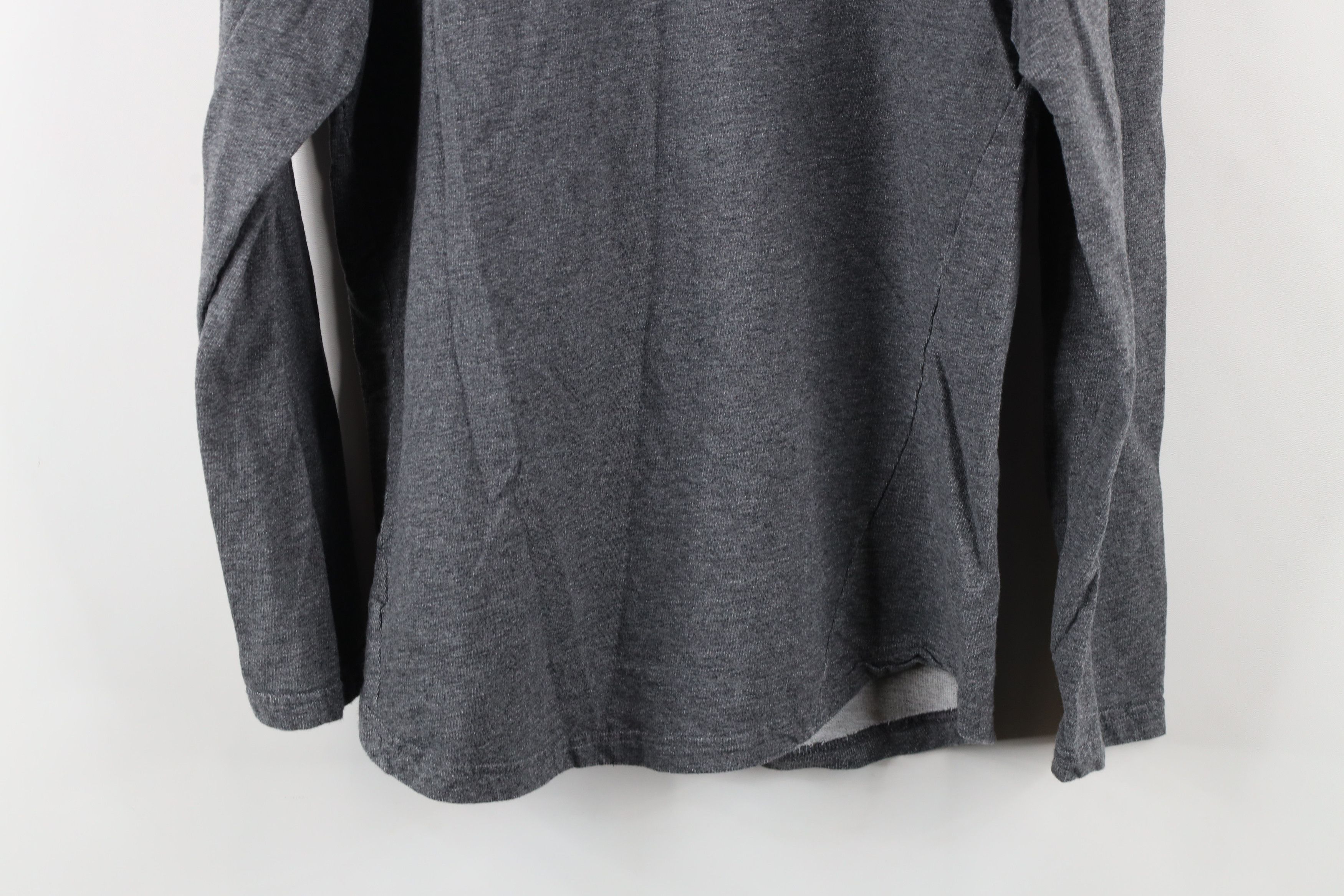 Nike × Vintage Nike University of Michigan Long Sleeve Raglan T-Shirt Size US L / EU 52-54 / 3 - 13 Thumbnail