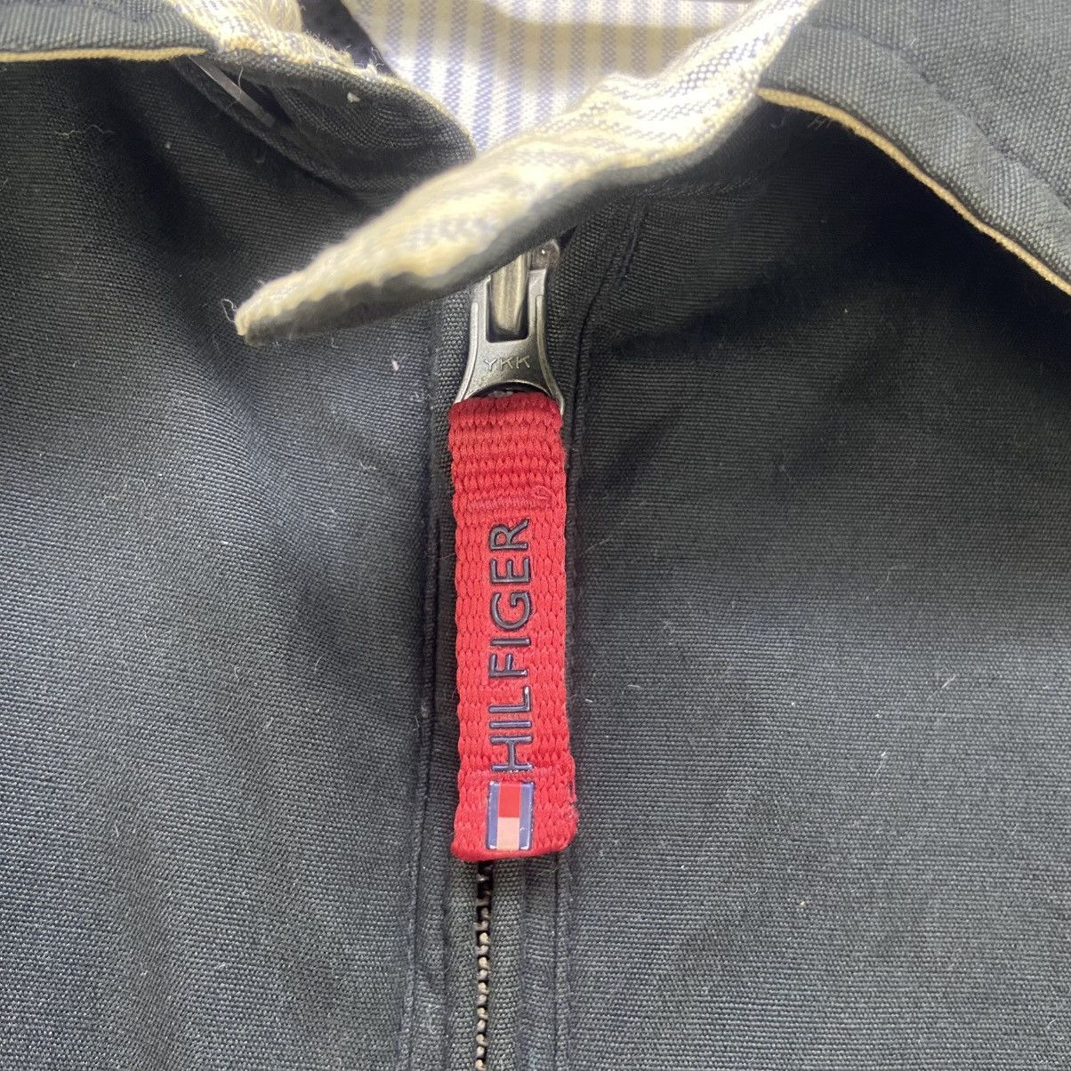 Tommy Hilfiger Vintage Tommy Hilfiger Light Jacket Size US M / EU 48-50 / 2 - 7 Thumbnail