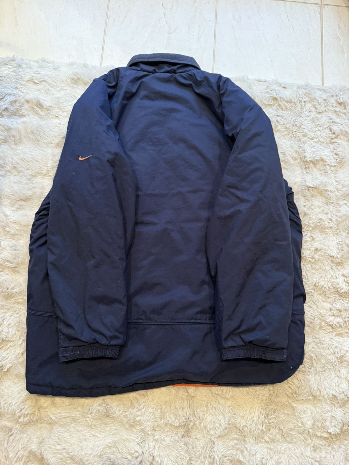 Nike Vintage Nike Puffer Jacket XL Size US XL / EU 56 / 4 - 17 Thumbnail