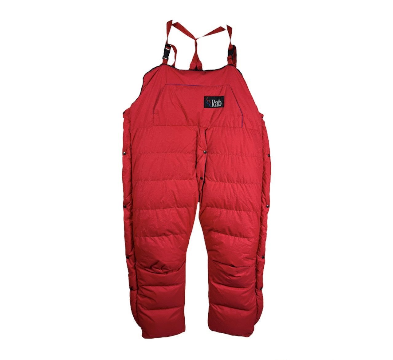 Rab Vintage Rab heavy goose down puffer pants expedition extreme Size US 36 / EU 52 - 1 Thumbnail