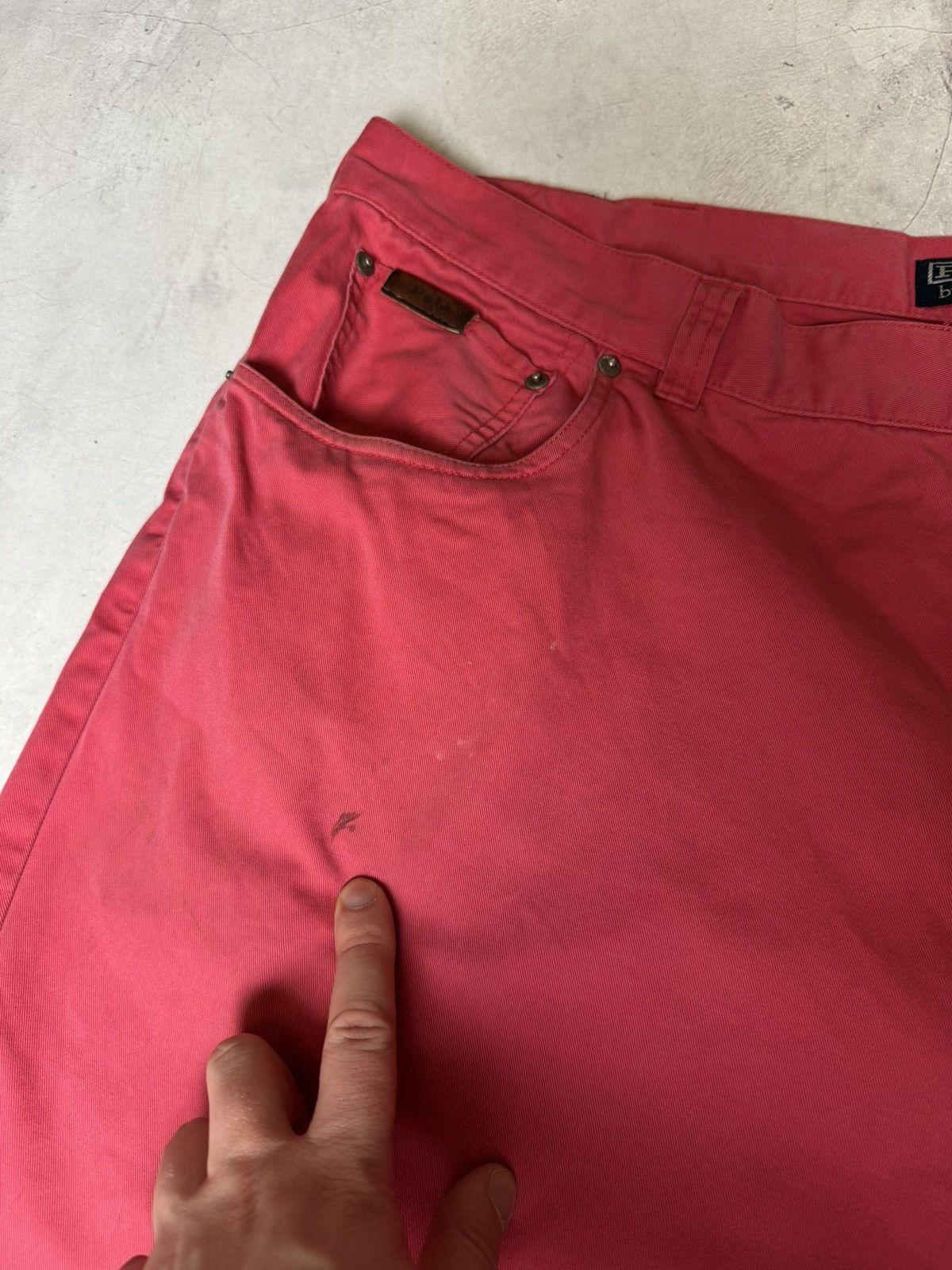 Polo Ralph Lauren × Vintage Polo Ralph Lauren Pants 90s vintage Size US 44 / EU 60 - 4 Thumbnail