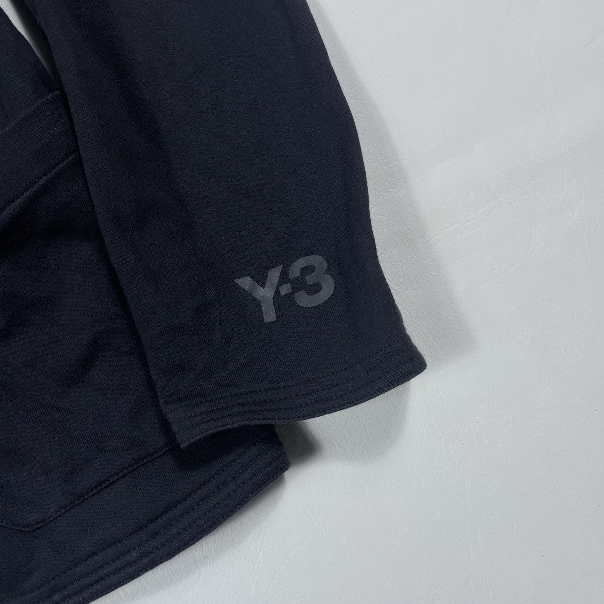 Y-3 YOHJI YAMAMOTO Y3 ADIDAS MULTI POCKET REVERSIBLE BLAZER Size 36S - 13 Thumbnail