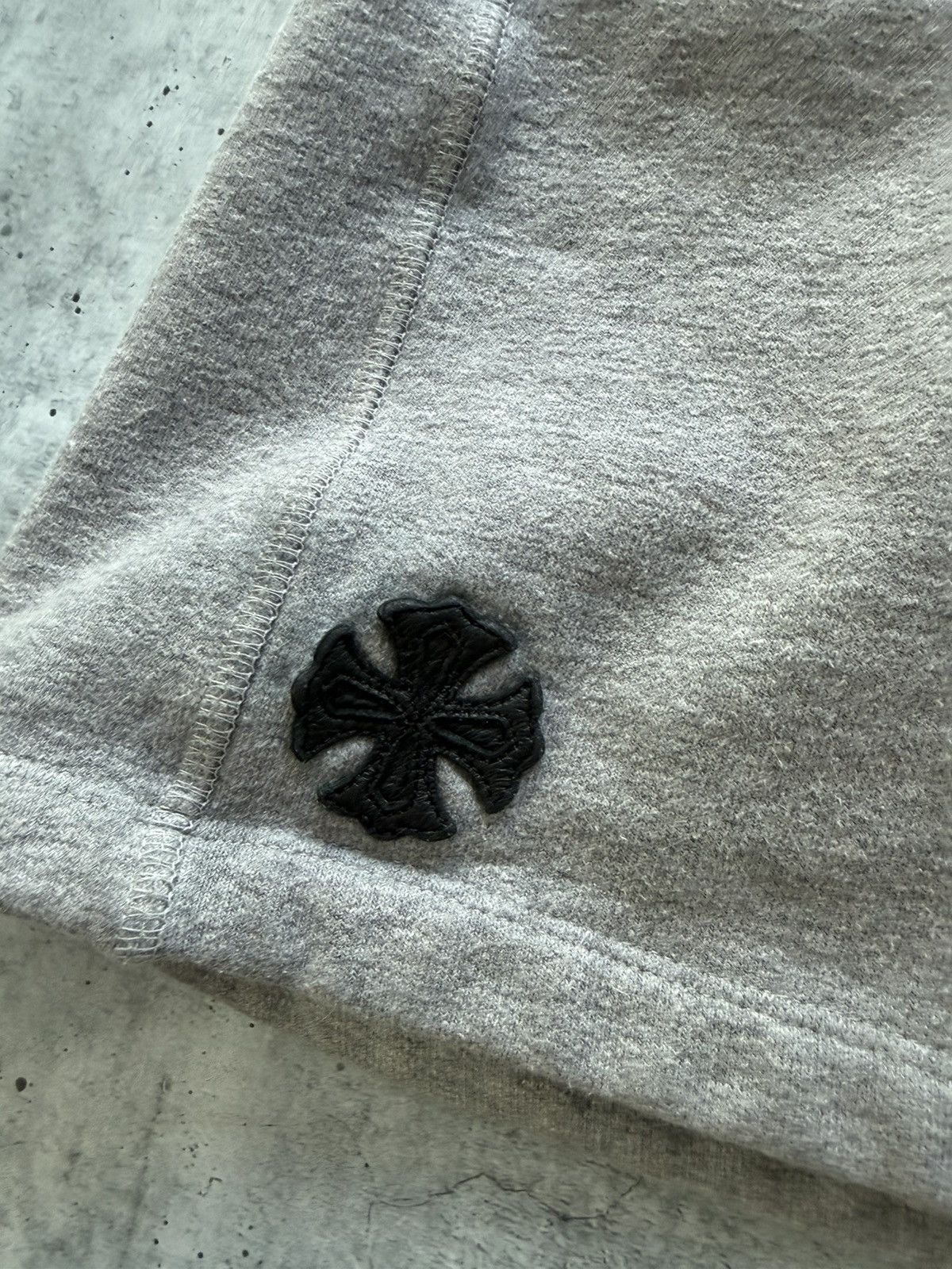 Chrome Hearts Chrome Heart Double Dagger Patch Shorts Size US 32 / EU 48 - 4 Thumbnail