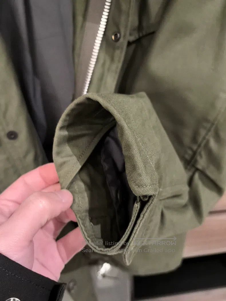 Other The Real McCoys coat Size US S / EU 44-46 / 1 - 6 Thumbnail