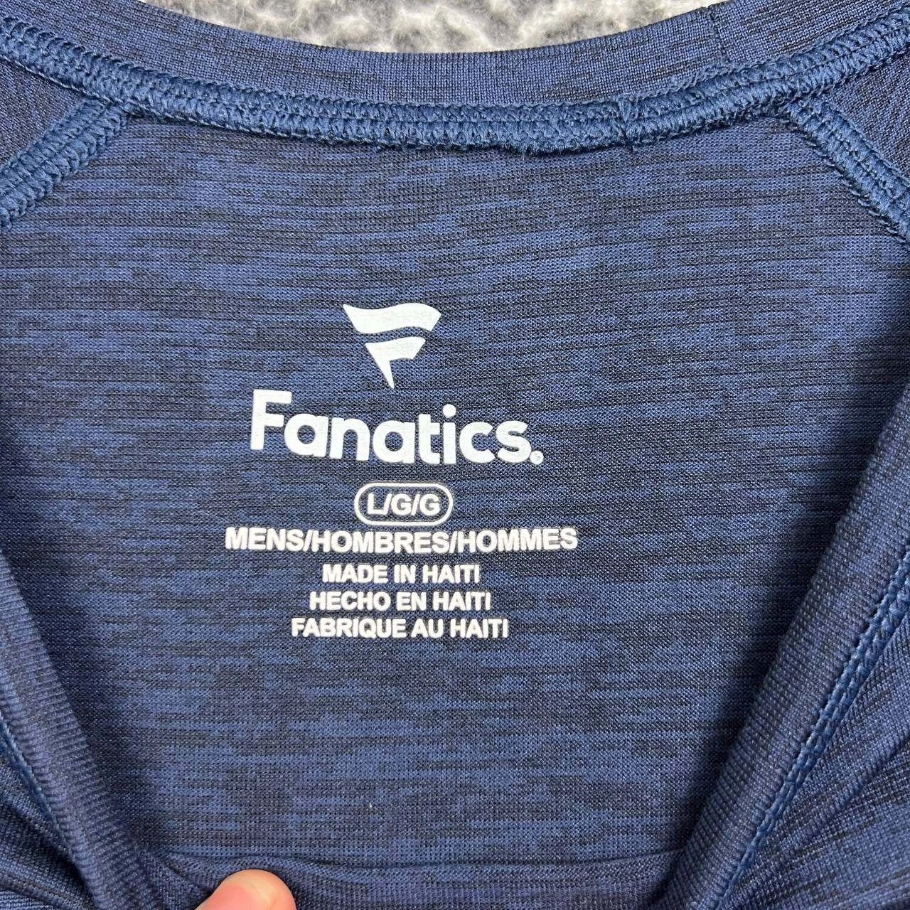 Other Memphis Grizzlies Shirt Men Fanatics Long Sleeve Crew Neck L Size US L / EU 52-54 / 3 - 5 Thumbnail