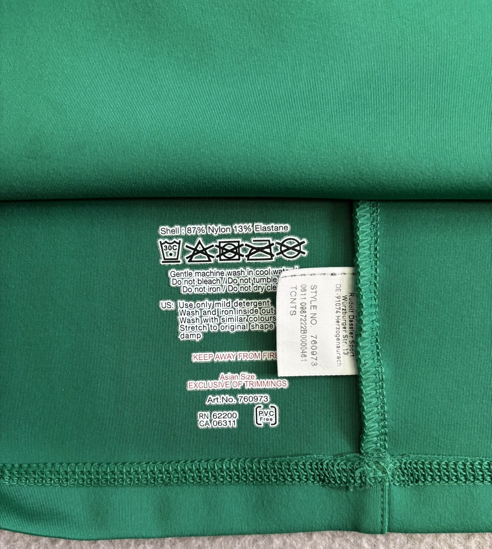 Puma Ireland Rugby 2011 Puma Player Issue Shirt Medium Size US M / EU 48-50 / 2 - 19 Thumbnail