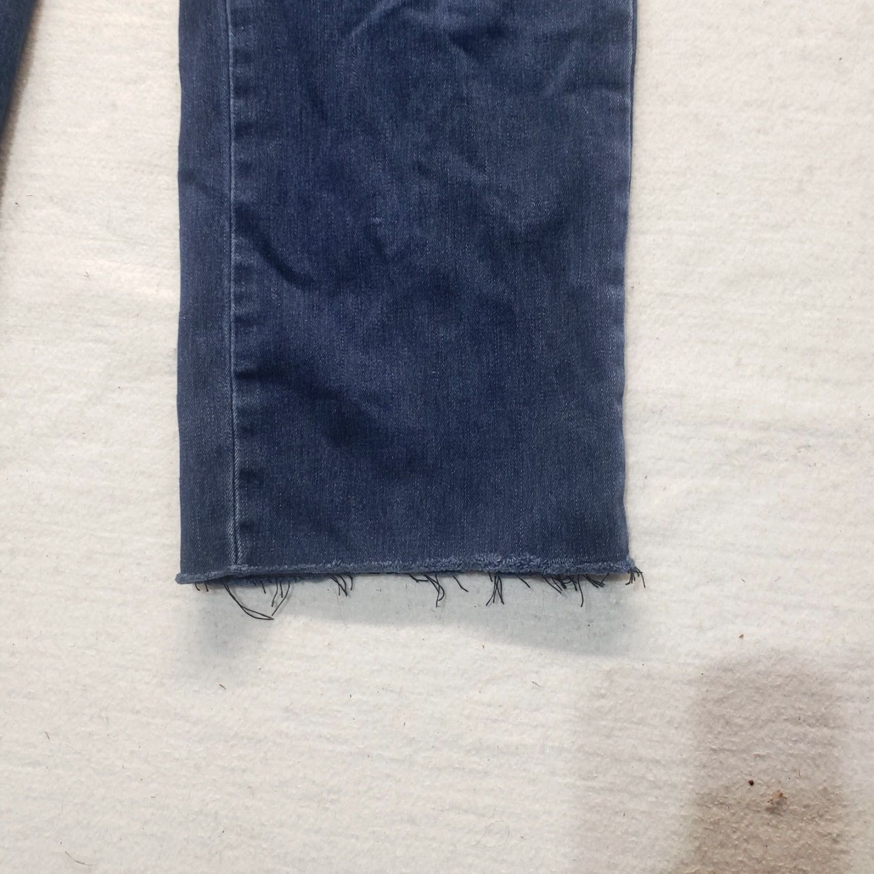Lee Lee Jeans Pants Women's M Medium Stretch Blue Denim Cotton / spandex Relaxed Classic 10 Size 32" / US 10 / IT 46 - 2 Thumbnail