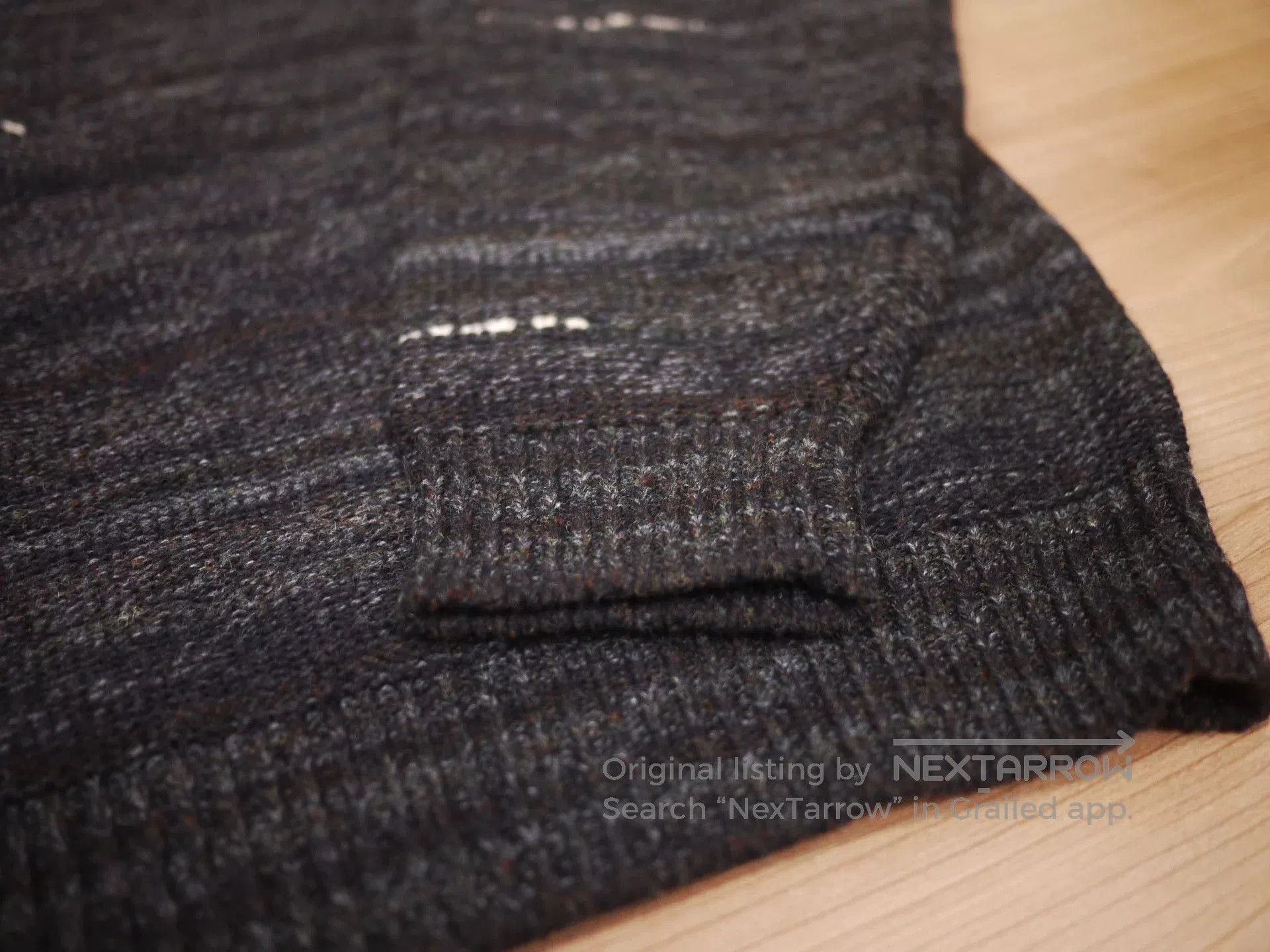 Visvim VISVIM AMPLUS KNIT GRADIENT Sweater. Size US L / EU 52-54 / 3 - 3 Thumbnail