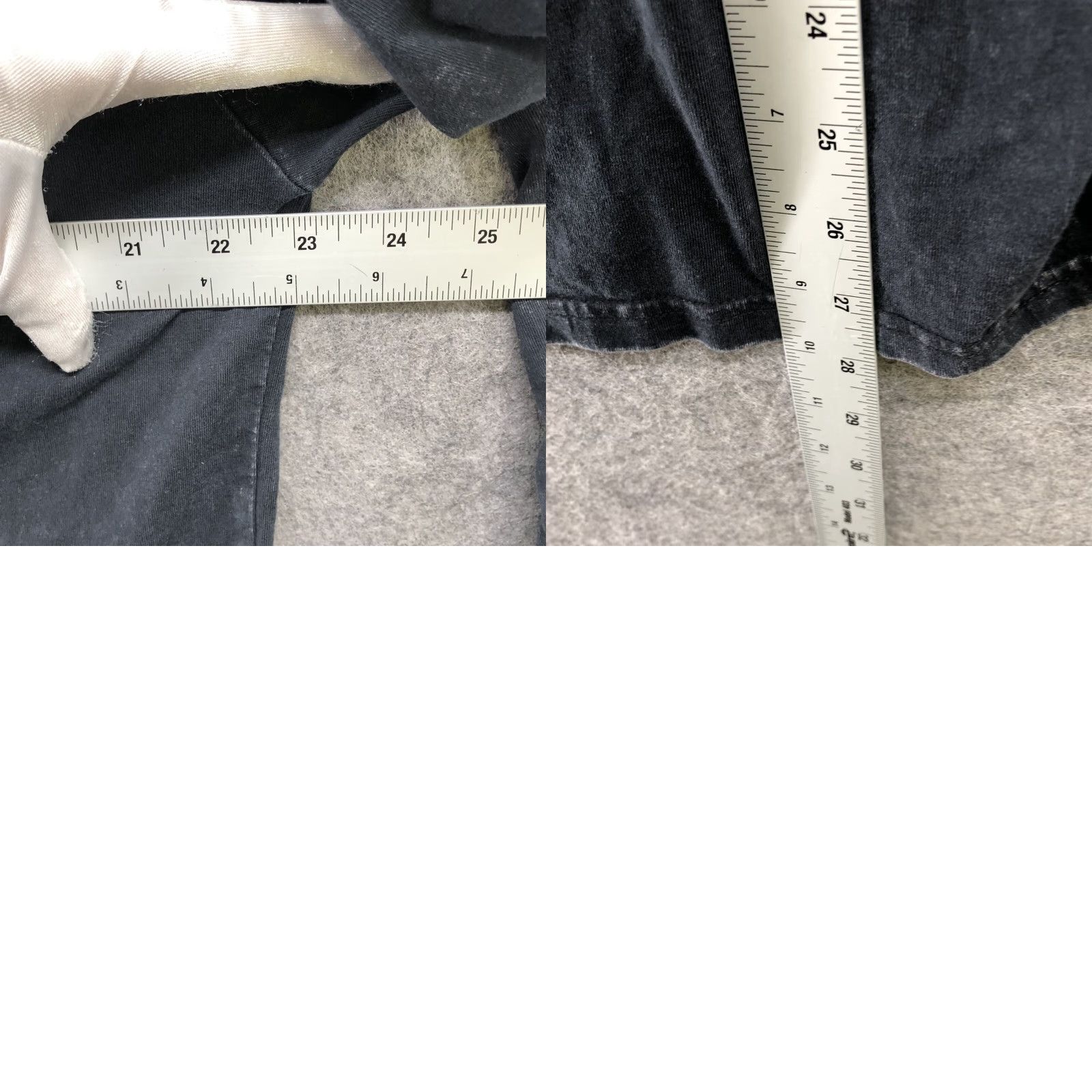 Forever 21 Forever 21 X Hello Kitty Little Twin Stars Oversized Tee Womens S Long Sleeve Black Crewneck Cotton Knit T-Shirt Casual Size S / US 4 / IT 40 - 8 Thumbnail