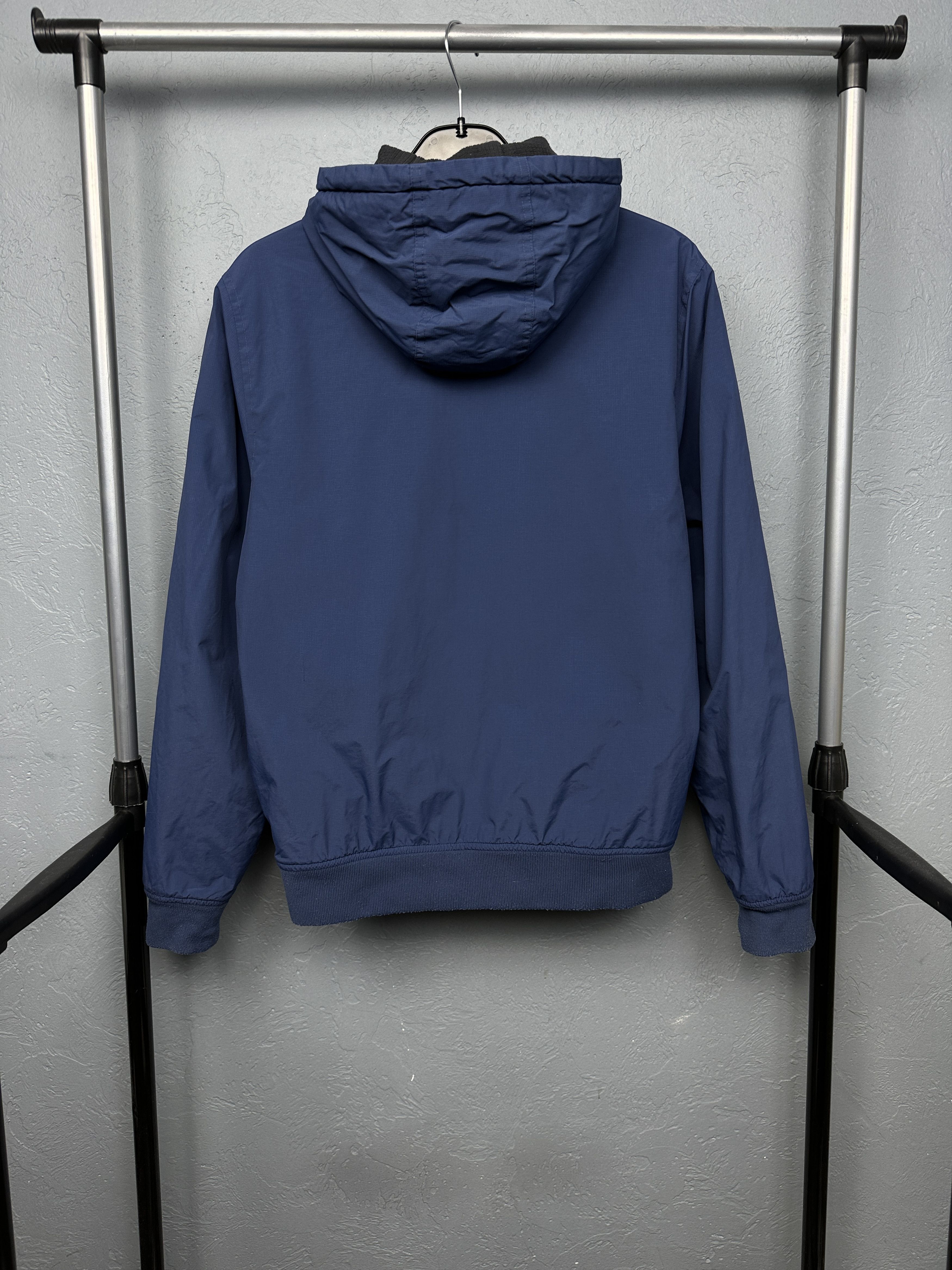 Fred Perry Fred Perry Mens Insulated Hooded Jacket Size US S / EU 44-46 / 1 - 7 Thumbnail