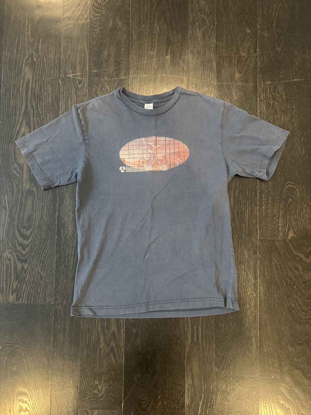 Old Navy × Vintage Vintage Old Navy Tee Size US XXL / EU 58 / 5 - 1 Thumbnail