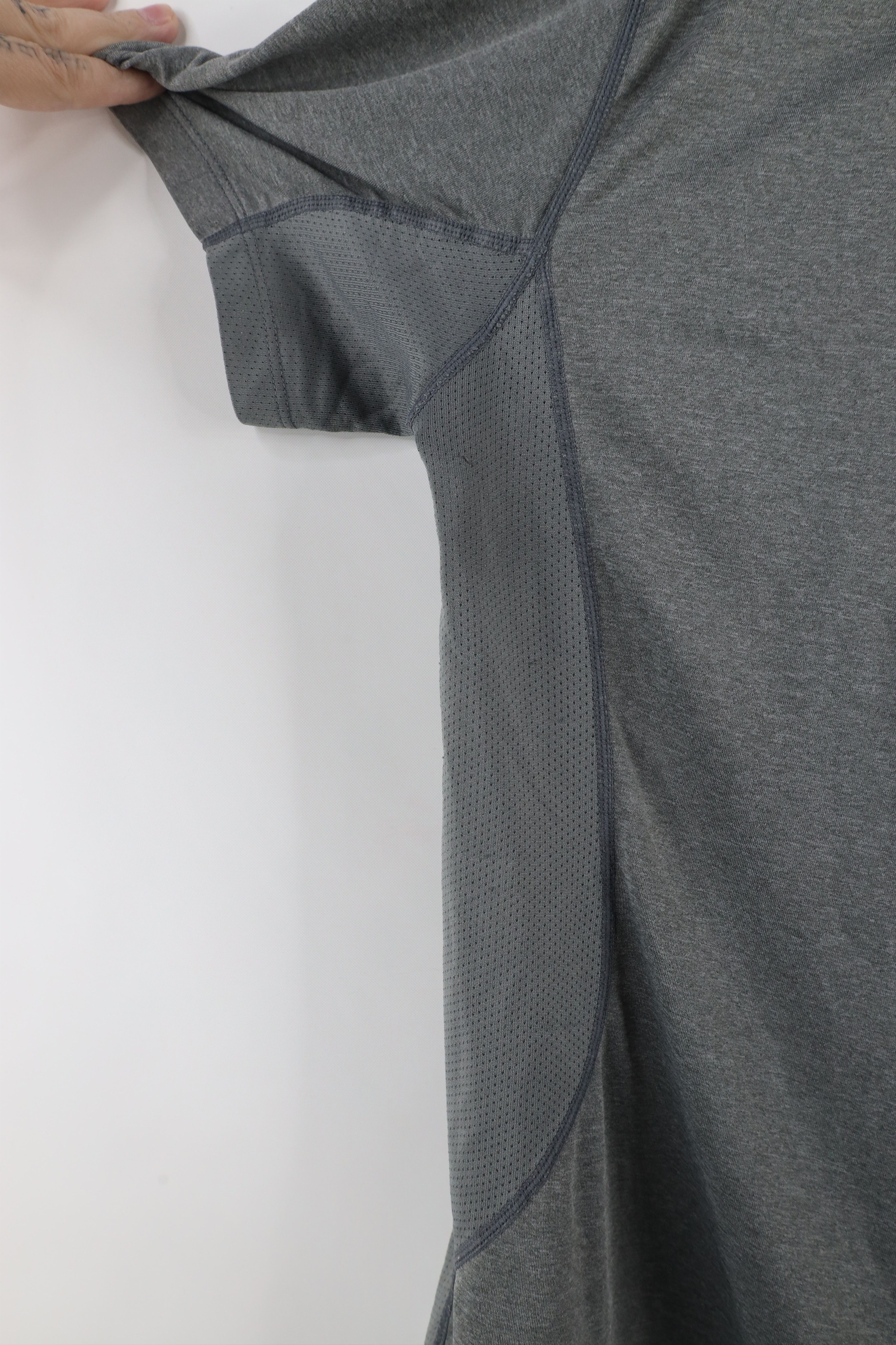 Nike × Vintage Nike Pro Combat Compression Short Sleeve Training T-Shirt Size US M / EU 48-50 / 2 - 7 Thumbnail