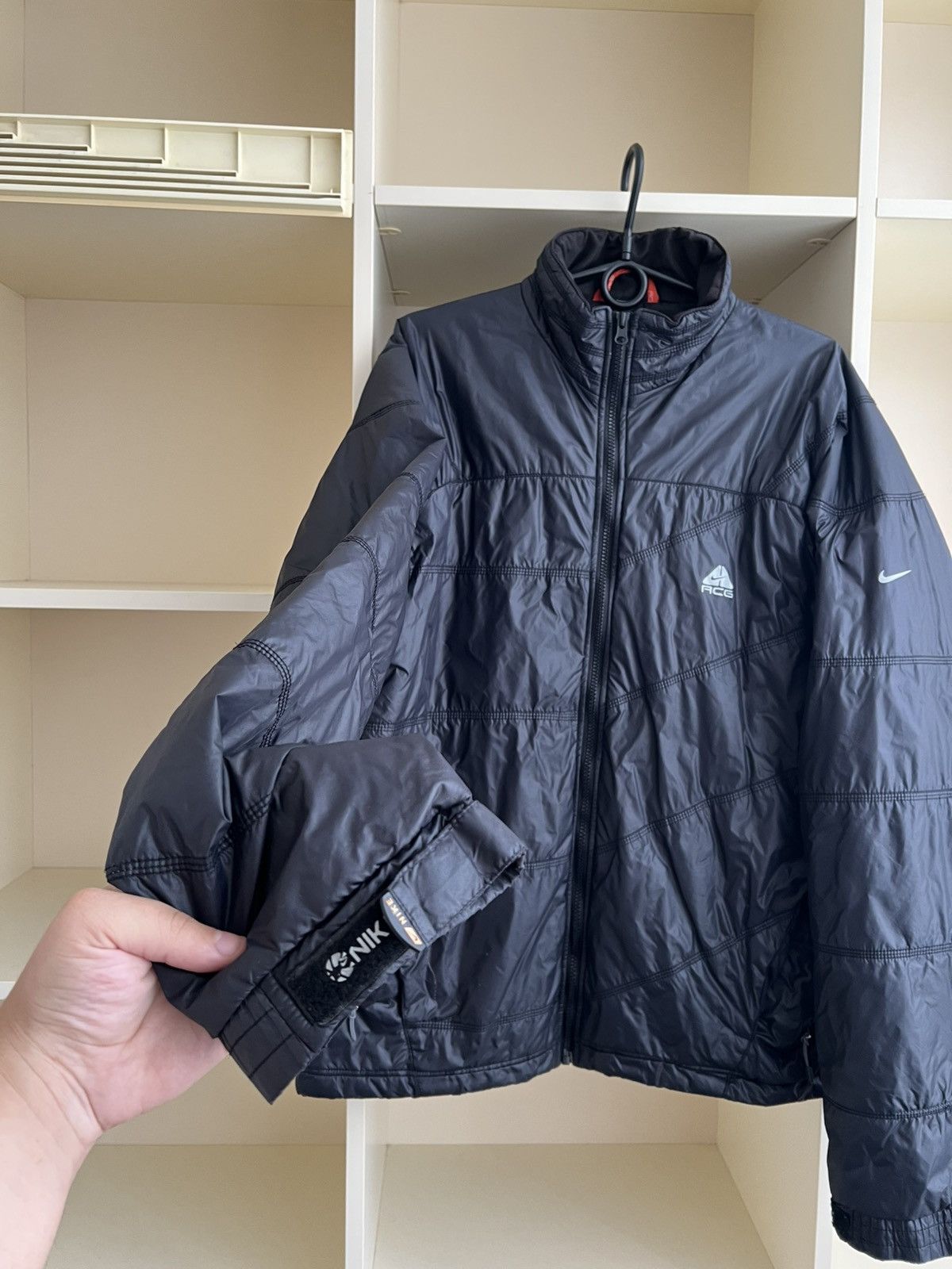 Nike ACG Vintage Nike ACG Jacket Size XL Size US XL / EU 56 / 4 - 6 Thumbnail