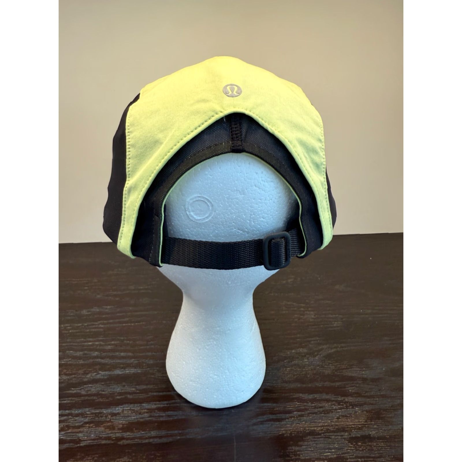 Lululemon Lululemon Hat Mens One Size Yellow Breathable Strapback Hike Pickleball Run Size ONE SIZE - 4 Thumbnail