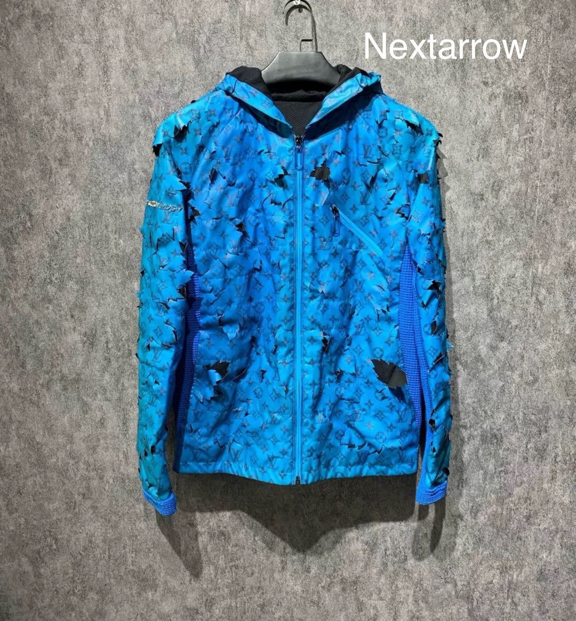 Louis Vuitton LOUIS VUITTON 2054 temperature blade submachine jacket Size US M / EU 48-50 / 2 - 1 Thumbnail