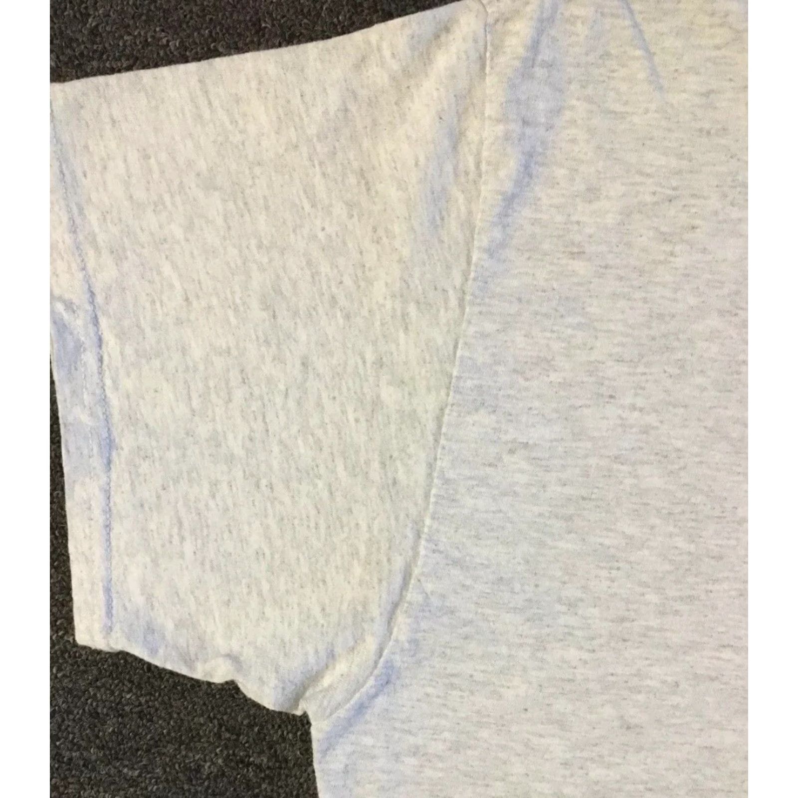 Vintage VINTAGE This Crap Isn’t What I Expected Faded Shirt XL Sarcasm T-Shirt Mens Gray 80s 90s Grunge Funny Saying Joke Size US XL / EU 56 / 4 - 6 Thumbnail