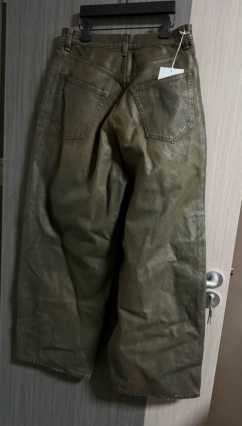 Acne Studios acne studios Make old baggy mud dyed jeans 2502-Nextarrow Size US 32 / EU 48 - 2 Thumbnail