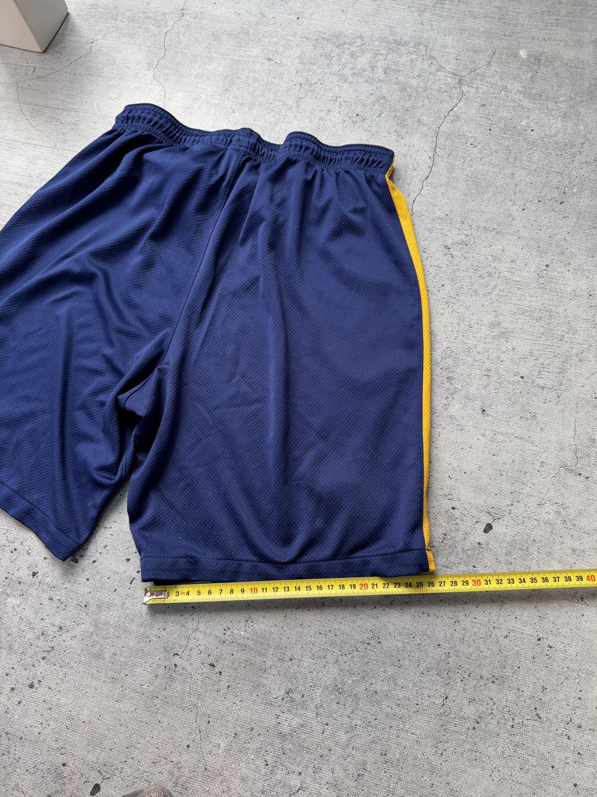 Nike Nike Barcelona Soccer Shorts Size US 36 / EU 52 - 7 Thumbnail